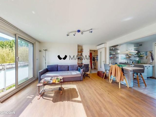 Appartement 4 pièces 59 m²