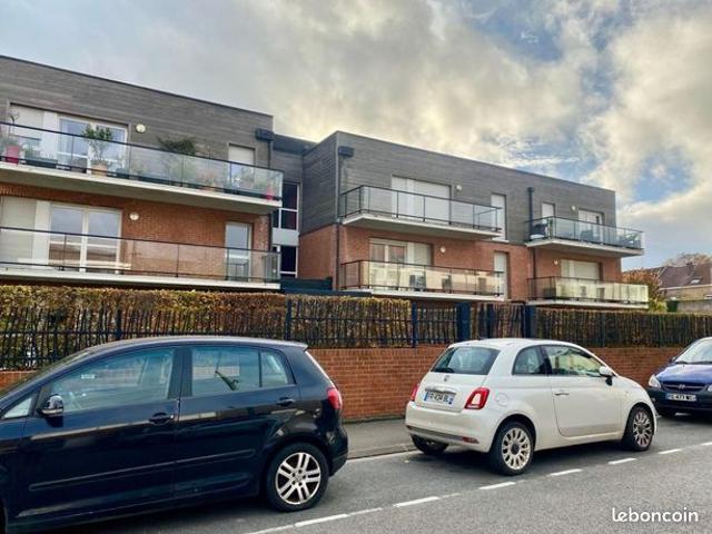 Appartement 4 pièces 59 m²