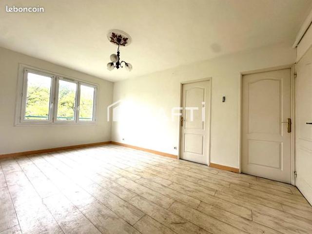 Appartement 4 pièces 59 m²
