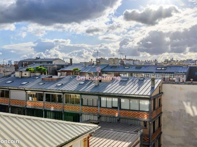 Appartement 4 pièces 59 m²