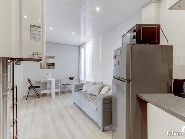 Appartement 4 pièces 59 m²