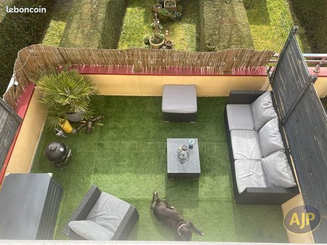 Appartement 4 pièces 59 m²