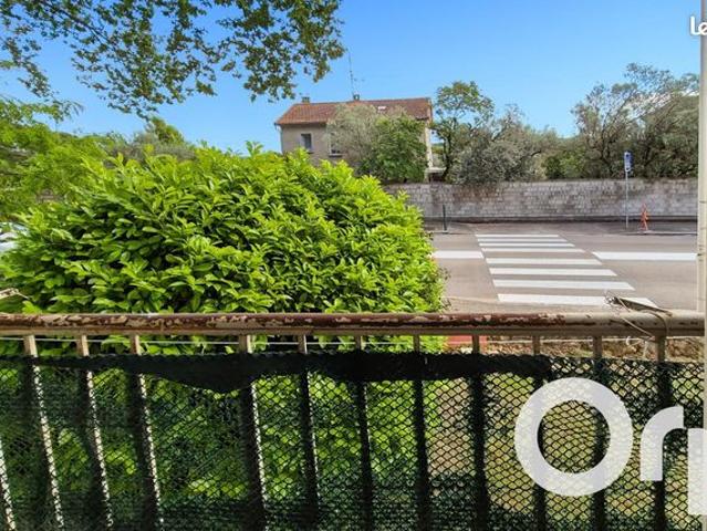 Appartement 4 pièces 59 m²