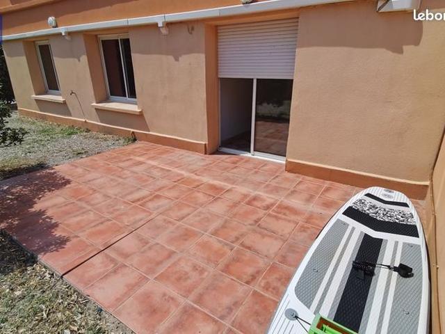 Appartement 4 pièces 59 m²