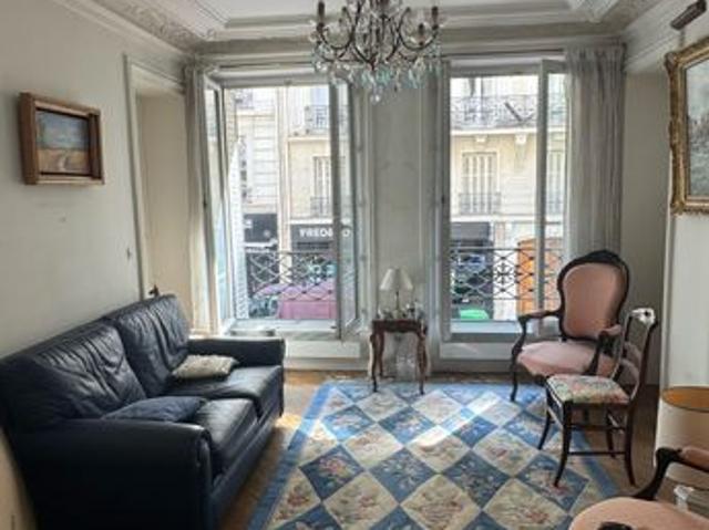 Appartement 4 pièces 59 m²