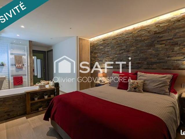 Appartement 4 pièces 59 m²