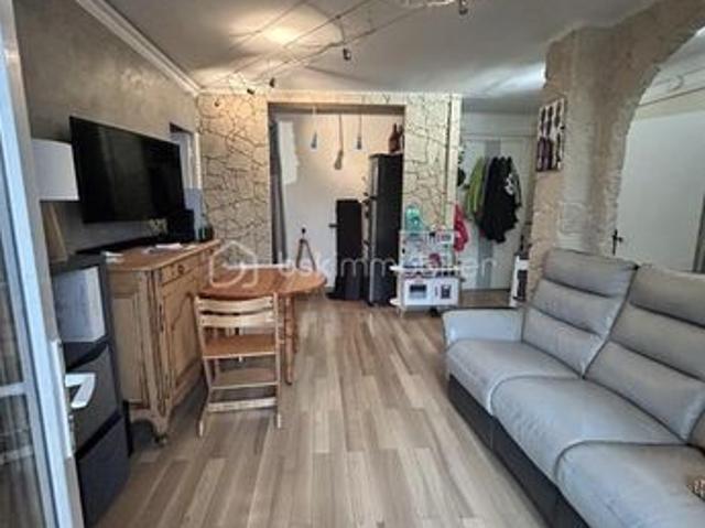 Appartement 4 pièces 59 m²
