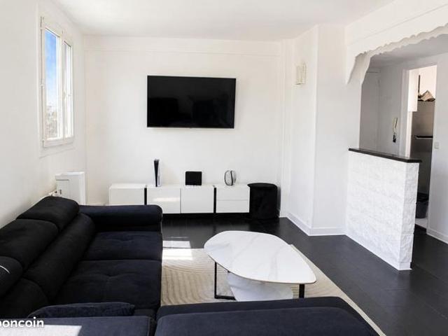 Appartement 4 pièces 59 m²
