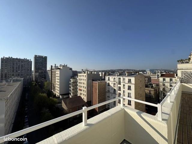 Appartement 4 pièces 59 m²
