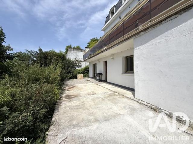 Appartement 4 pièces 59 m²