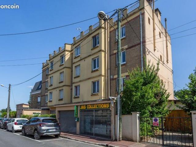 Appartement 4 pièces 59 m²