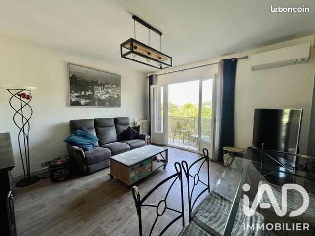 Appartement 4 pièces 59 m²