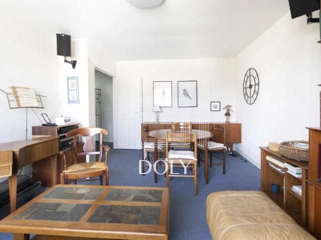 Appartement 4 pièces 59 m²