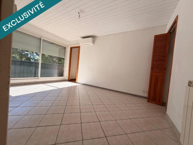 Appartement 4 pièces 59 m²
