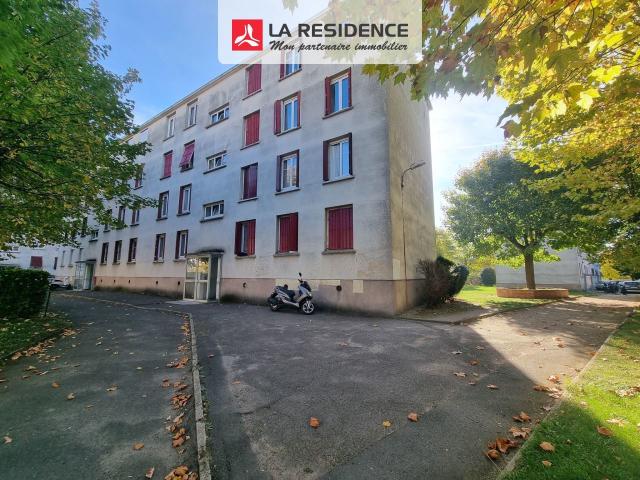 Appartement 4 pièces 59 m²