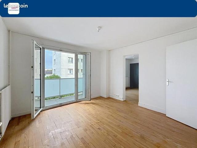 Appartement 4 pièces 59 m²