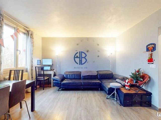 Appartement 4 pièces 59 m²