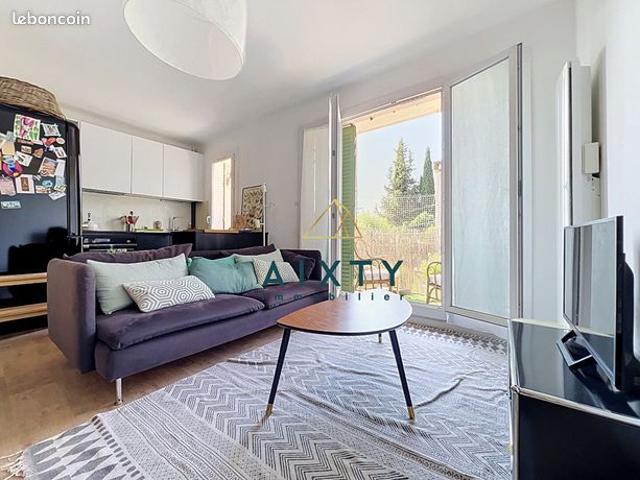 Appartement 4 pièces 59 m²