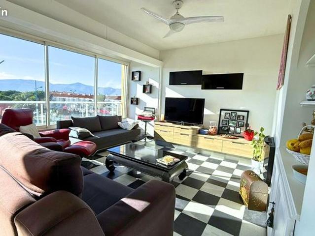 Appartement 4 pièces 59 m²