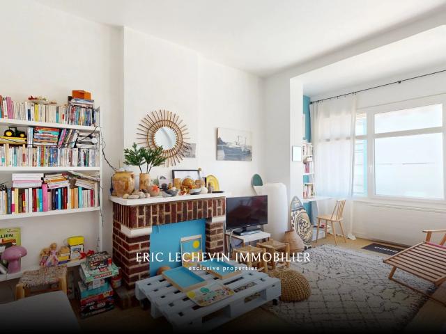 Appartement 4 pièces 59 m²