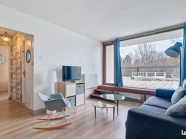 Appartement 4 pièces 59 m²