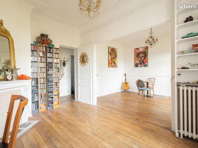 Appartement 4 pièces 59 m²