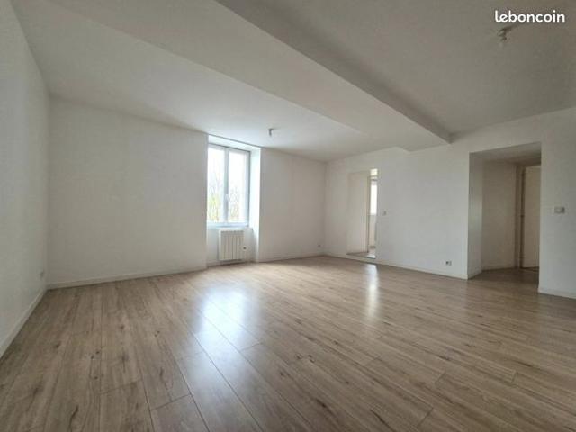 Appartement 4 pièces 59 m²