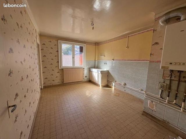 Appartement 4 pièces 59 m²