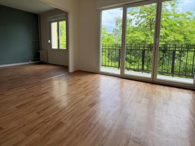 Appartement 4 pièces 59 m²