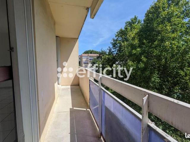 Appartement 4 pièces 59 m²