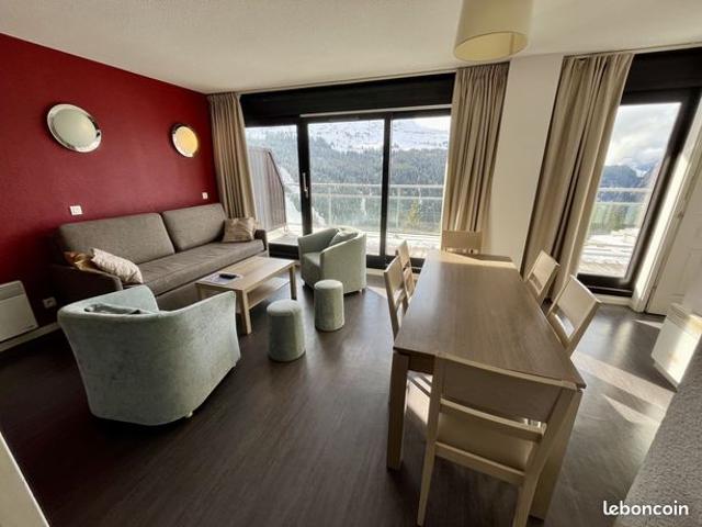 Appartement 4 pièces 59 m²
