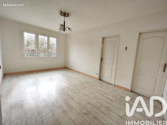 Appartement 4 pièces 59 m²