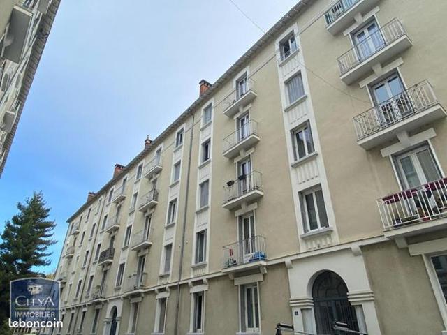 Appartement 4 pièces 59 m²