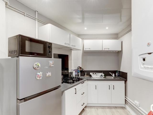 Appartement 4 pièces 59 m²