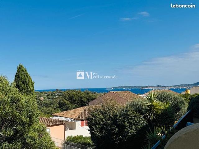 Appartement 4 pièces 59 m²