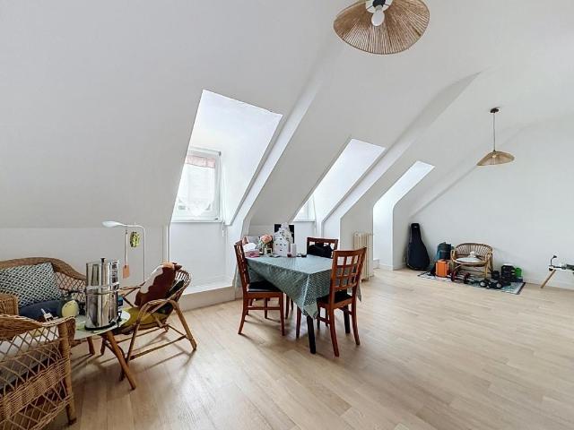 Appartement 4 pièces 59 m²