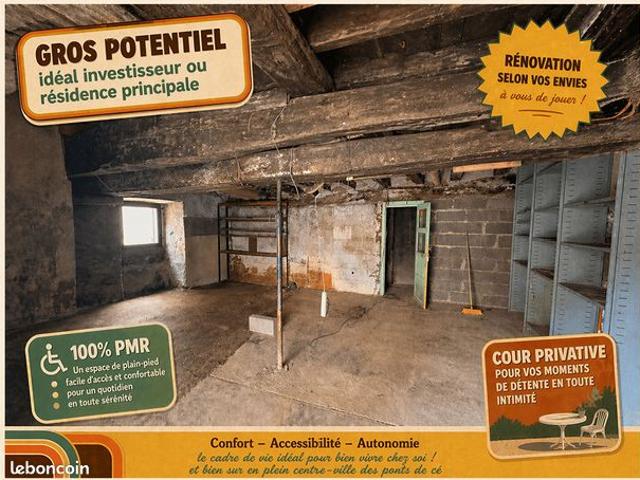 Appartement 4 pièces 59 m²
