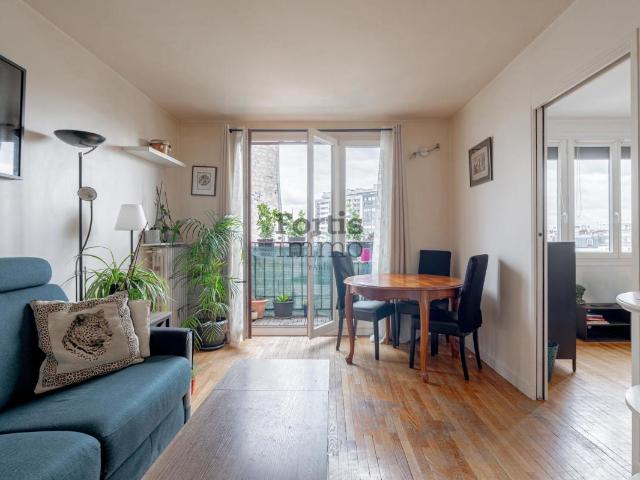Appartement 4 pièces 59 m²