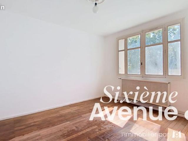 Appartement 4 pièces 59 m²
