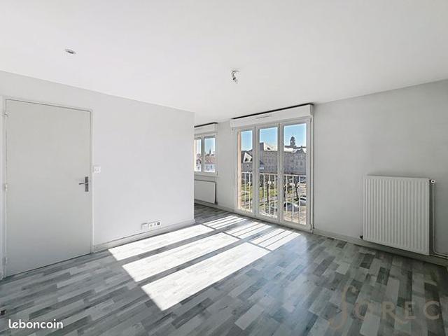 Appartement 4 pièces 59 m²