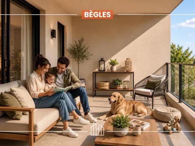 Appartement 4 pièces 5 m2