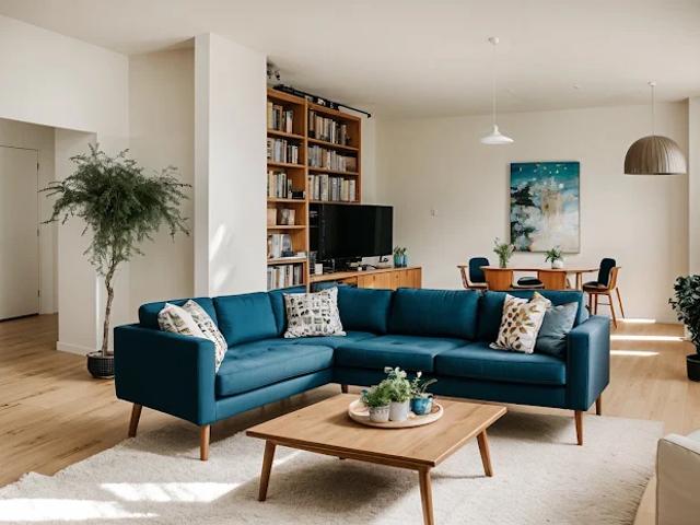 Appartement 4 pièces 63 m2