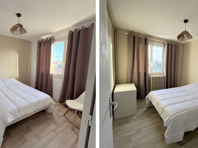 Appartement 4 pièces, 63 m² à louer à Tarbes 65000
