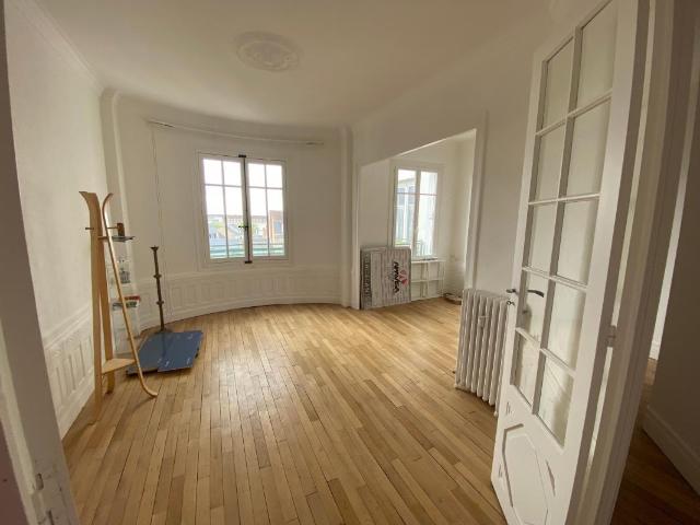 Appartement 4 pièces, 63 m² à louer à Tours 37000