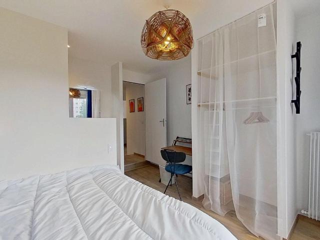 Appartement 4 pièces, 63 m² à louer à Villeurbanne 69100