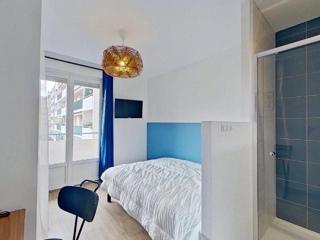 Appartement 4 pièces, 63 m² à louer à Villeurbanne 69100