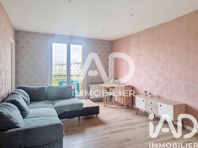 Appartement 4 pièces, 63 m² à louer à Le Blanc Mesnil 93150