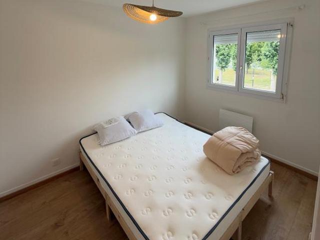 Appartement 4 pièces, 63 m² à louer à Le Havre 76600