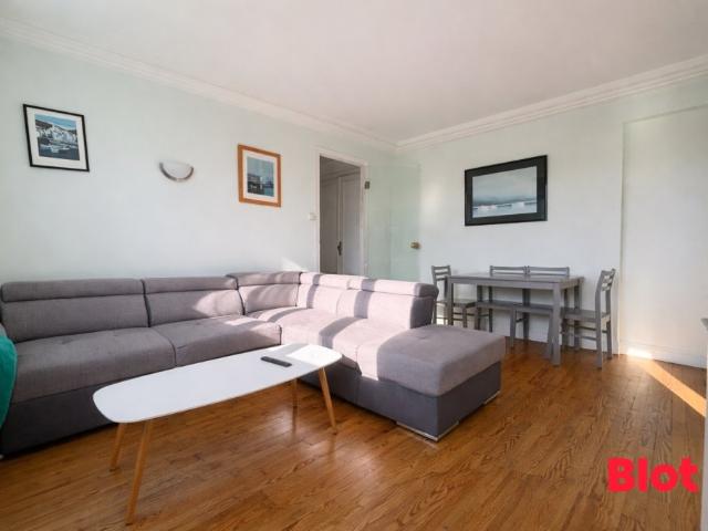 Appartement 4 pièces 63 m²