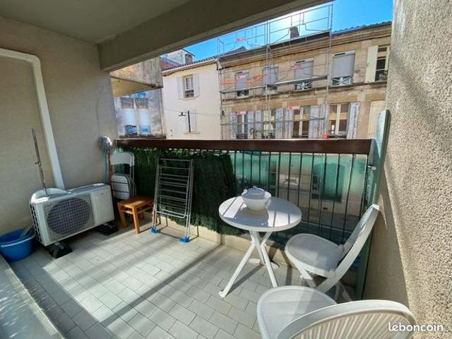 Appartement 4 pièces 63 m²
